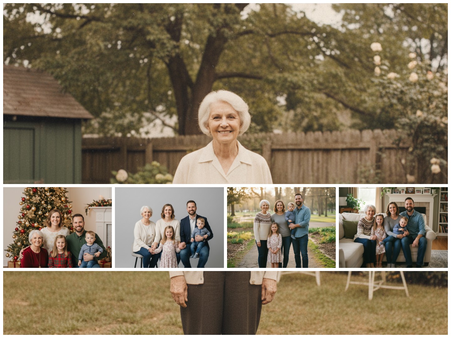Receive Your Beautiful Portrait