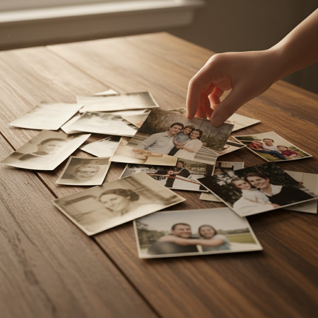 Share Your Photos & Story